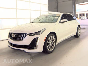 2022 Cadillac CT5 Premium Luxury 1SD
