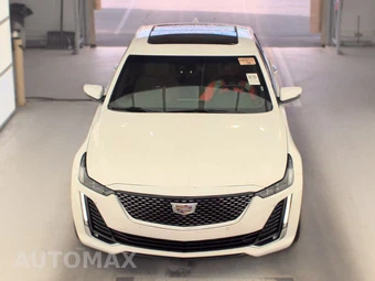 2022 Cadillac CT5 Premium Luxury 1SD - miniatura 2