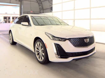2022 Cadillac CT5 Premium Luxury 1SD - miniatura 3