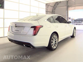 2022 Cadillac CT5 Premium Luxury 1SD - miniatura 4