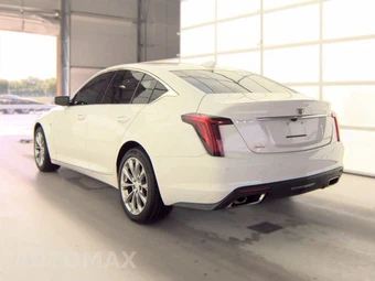 2022 Cadillac CT5 Premium Luxury 1SD - miniatura 6