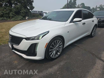 2022 Cadillac CT5 Premium Luxury 1SD