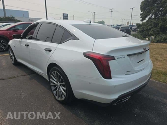 2022 Cadillac CT5 Premium Luxury 1SD - miniatura 2