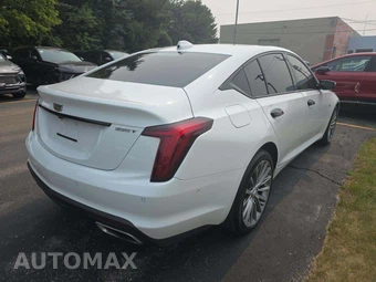2022 Cadillac CT5 Premium Luxury 1SD - miniatura 3