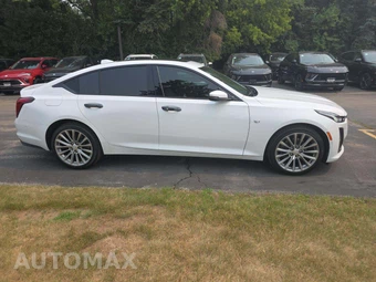 2022 Cadillac CT5 Premium Luxury 1SD - miniatura 4