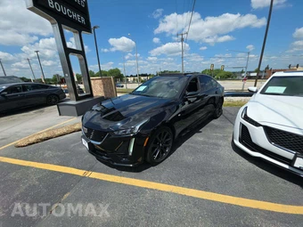 2022 Cadillac CT5 Sport