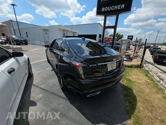 2022 Cadillac CT5 Sport - miniatura 2