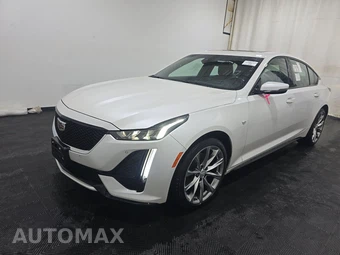 2022 Cadillac CT5 Sport