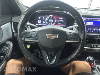 2022 Cadillac CT5 Sport - miniatura 10