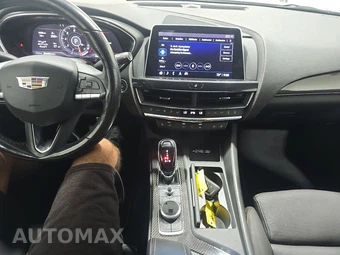 2022 Cadillac CT5 Sport - miniatura 11