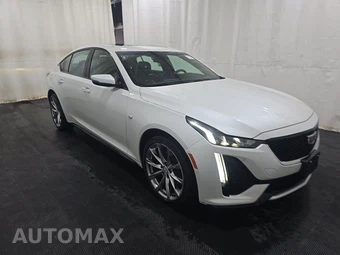 2022 Cadillac CT5 Sport - miniatura 3