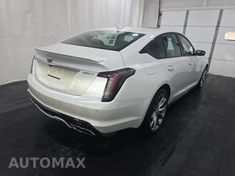 2022 Cadillac CT5 Sport - miniatura 4