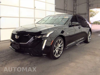2022 Cadillac CT5 Sport