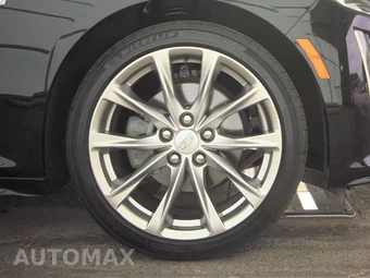 2022 Cadillac CT5 Sport - miniatura 10
