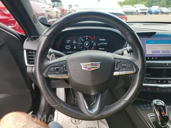 2022 Cadillac CT5 Sport - miniatura 16