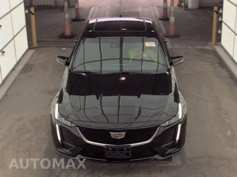 2022 Cadillac CT5 Sport - miniatura 2