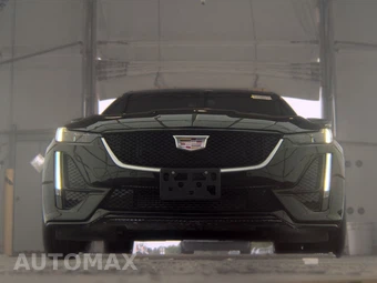 2022 Cadillac CT5 Sport - miniatura 3