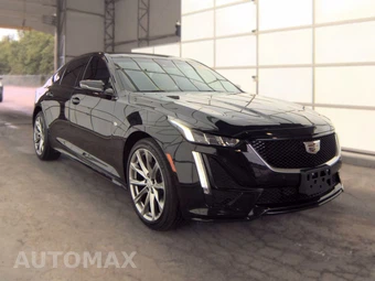 2022 Cadillac CT5 Sport - miniatura 4
