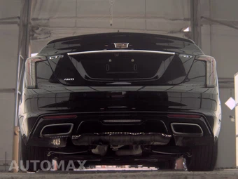 2022 Cadillac CT5 Sport - miniatura 7