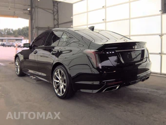 2022 Cadillac CT5 Sport - miniatura 8