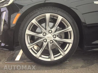 2022 Cadillac CT5 Sport - miniatura 9