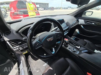 2022 Cadillac CT5 Sport 1SE - miniatura 10
