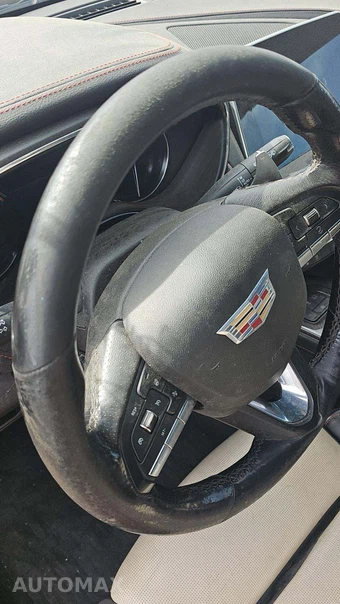 2022 Cadillac CT5 Sport 1SE - miniatura 22