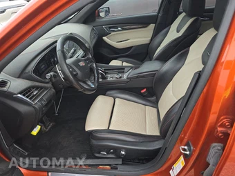 2022 Cadillac CT5 Sport 1SE - miniatura 7