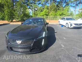 2022 Cadillac CT5-V Blackwing 1SV - miniatura 2