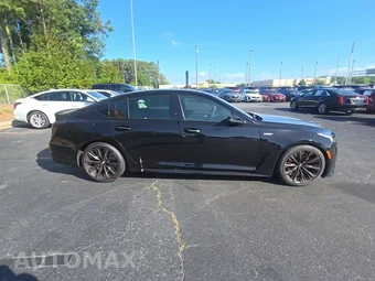 2022 Cadillac CT5-V Blackwing 1SV - miniatura 5