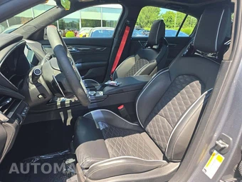 2022 Cadillac CT5-V Blackwing 1SV - miniatura 3