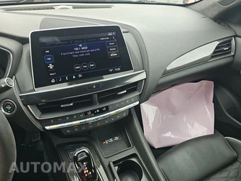 2022 Cadillac CT5-V Blackwing 1SV - miniatura 11