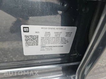 2022 Cadillac CT5-V Blackwing 1SV - miniatura 14