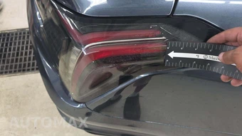 2022 Cadillac CT5-V Blackwing 1SV - miniatura 24