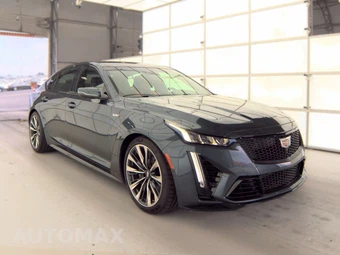 2022 Cadillac CT5-V Blackwing 1SV - miniatura 3