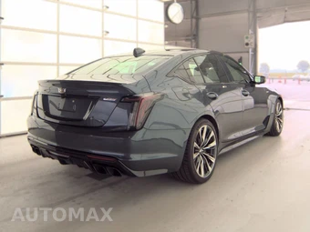 2022 Cadillac CT5-V Blackwing 1SV - miniatura 4
