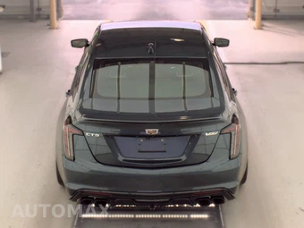 2022 Cadillac CT5-V Blackwing 1SV - miniatura 5