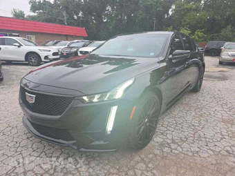 2022 Cadillac CT5 V-Series - car from the USA, Manheim Buy-Now listing at AUTOMAX