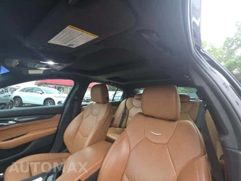 2022 Cadillac CT5 V-Series - miniatura 11