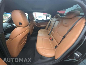 2022 Cadillac CT5 V-Series - miniatura 13