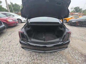 2022 Cadillac CT5 V-Series - miniatura 14