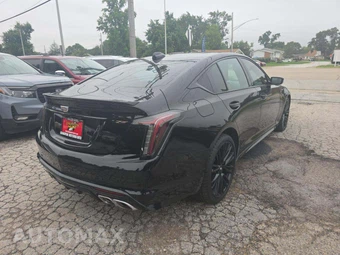 2022 Cadillac CT5 V-Series - miniatura 3