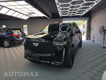 2022 Cadillac Escalade ESV Luxury 1SA