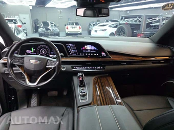 2022 Cadillac Escalade ESV Luxury 1SA - miniatura 10