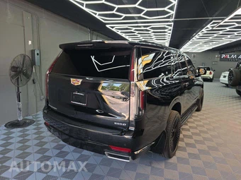 2022 Cadillac Escalade ESV Luxury 1SA - miniatura 3