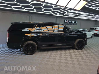 2022 Cadillac Escalade ESV Luxury 1SA - miniatura 4