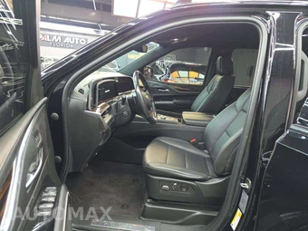 2022 Cadillac Escalade ESV Luxury 1SA - miniatura 6