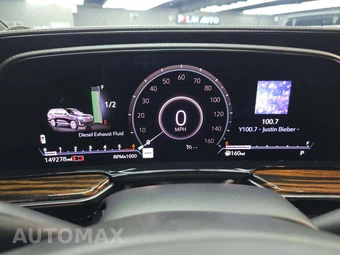 2022 Cadillac Escalade ESV Luxury 1SA - miniatura 9