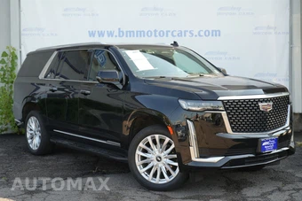 2022 Cadillac Escalade ESV Luxury 1SA - miniatura 2