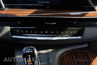 2022 Cadillac Escalade ESV Luxury 1SA - miniatura 25